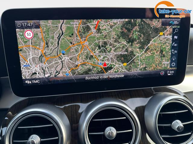 Mercedes-Benz - C-Klasse - EU-Neuwagen - Reimport