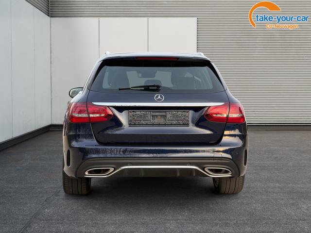 Mercedes-Benz - C-Klasse - EU-Neuwagen - Reimport