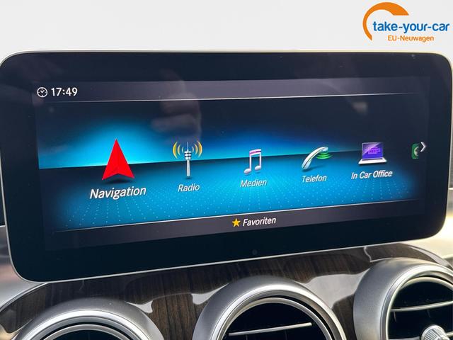 Mercedes-Benz - C-Klasse - EU-Neuwagen - Reimport