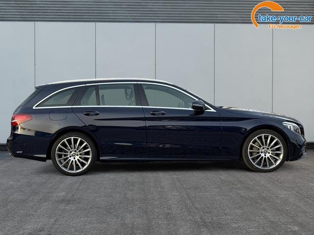 Mercedes-Benz - C-Klasse - EU-Neuwagen - Reimport