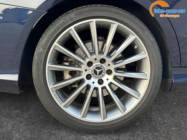 Mercedes-Benz - C-Klasse - EU-Neuwagen - Reimport