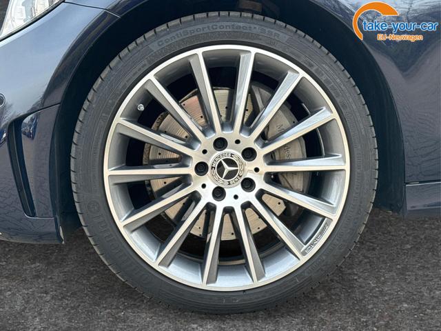 Mercedes-Benz - C-Klasse - EU-Neuwagen - Reimport