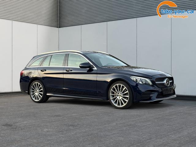 Mercedes-Benz - C-Klasse - EU-Neuwagen - Reimport