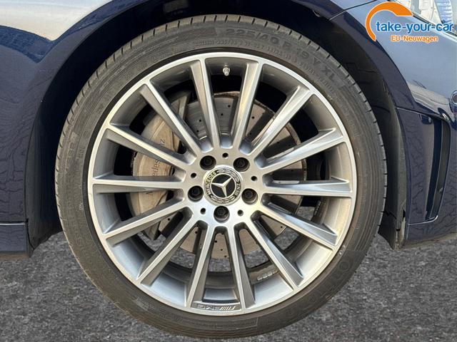 Mercedes-Benz - C-Klasse - EU-Neuwagen - Reimport