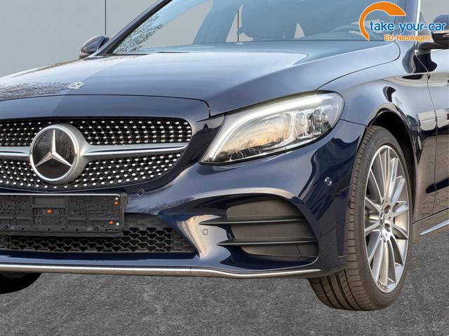 Mercedes-Benz - C-Klasse - EU-Neuwagen - Reimport
