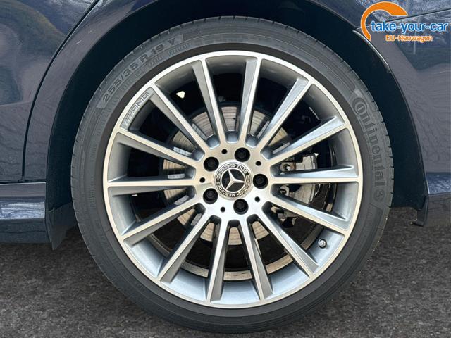 Mercedes-Benz - C-Klasse - EU-Neuwagen - Reimport
