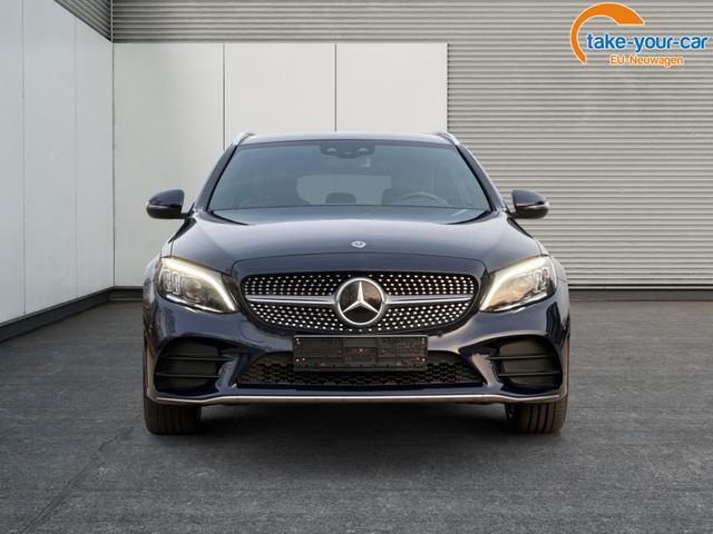 Mercedes-Benz - C-Klasse - EU-Neuwagen - Reimport