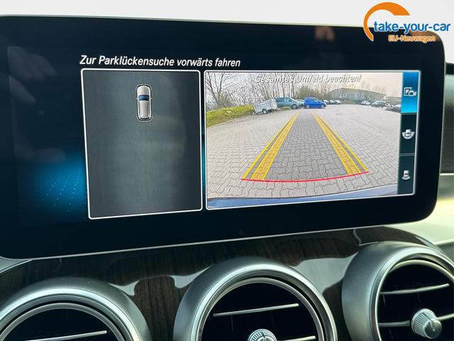 Mercedes-Benz - C-Klasse - EU-Neuwagen - Reimport
