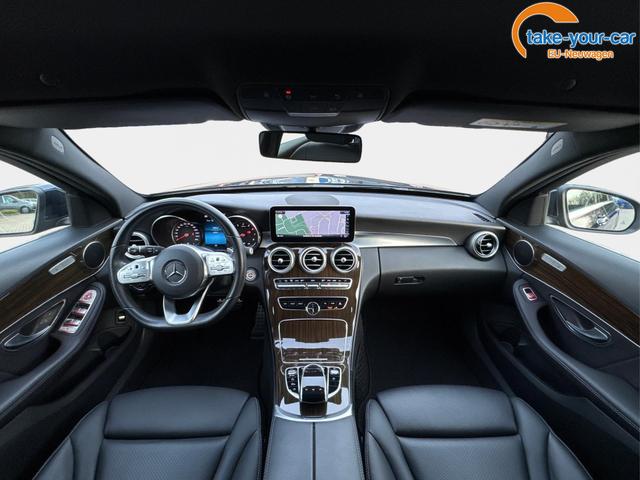 Mercedes-Benz - C-Klasse - EU-Neuwagen - Reimport