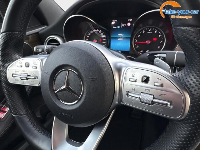 Mercedes-Benz - C-Klasse - EU-Neuwagen - Reimport