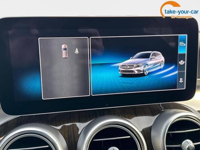 Mercedes-Benz - C-Klasse - EU-Neuwagen - Reimport