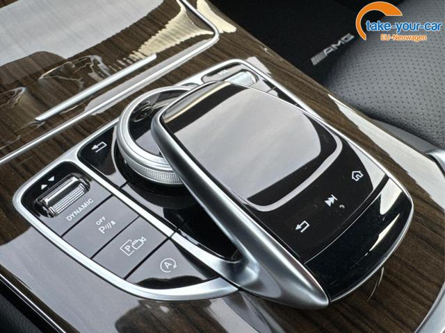Mercedes-Benz - C-Klasse - EU-Neuwagen - Reimport