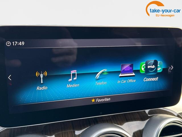 Mercedes-Benz - C-Klasse - EU-Neuwagen - Reimport