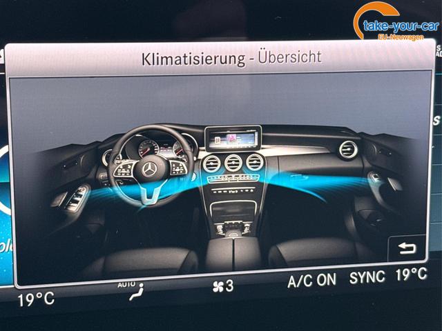 Mercedes-Benz - C-Klasse - EU-Neuwagen - Reimport
