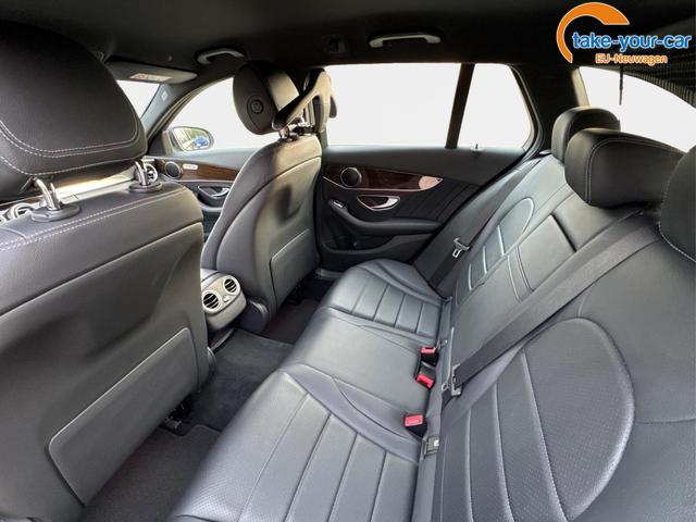 Mercedes-Benz - C-Klasse - EU-Neuwagen - Reimport