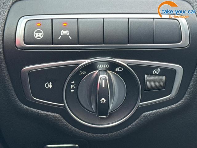 Mercedes-Benz - C-Klasse - EU-Neuwagen - Reimport