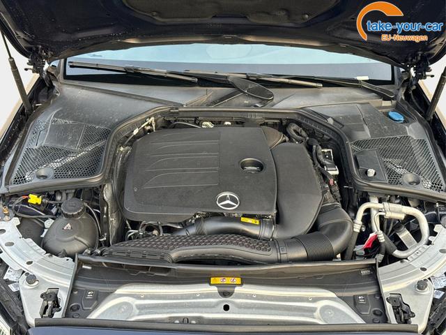 Mercedes-Benz - C-Klasse - EU-Neuwagen - Reimport
