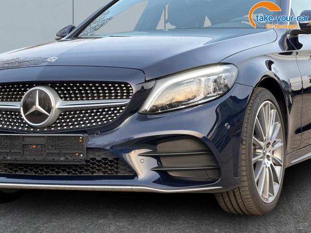 Mercedes-Benz - C-Klasse - EU-Neuwagen - Reimport