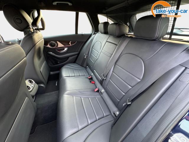 Mercedes-Benz - C-Klasse - EU-Neuwagen - Reimport