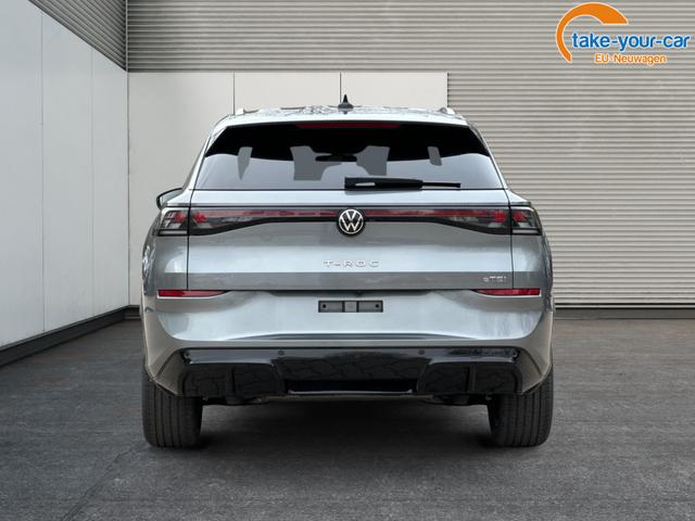 Volkswagen - T-Roc - EU-Neuwagen - Reimport