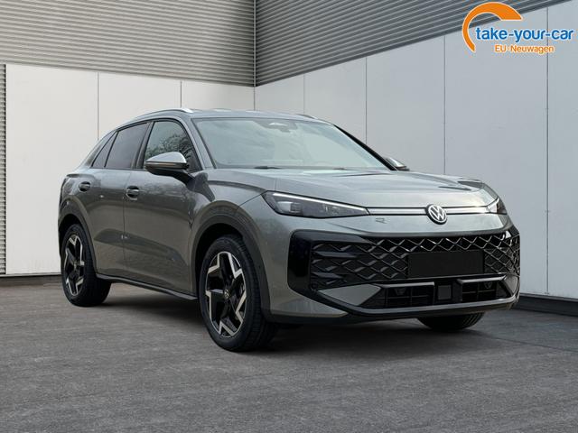 Volkswagen - T-Roc - EU-Neuwagen - Reimport