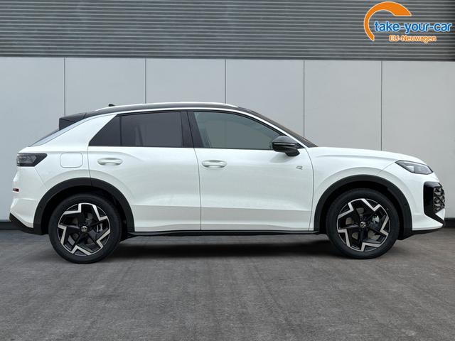 Volkswagen - T-Roc - EU-Neuwagen - Reimport