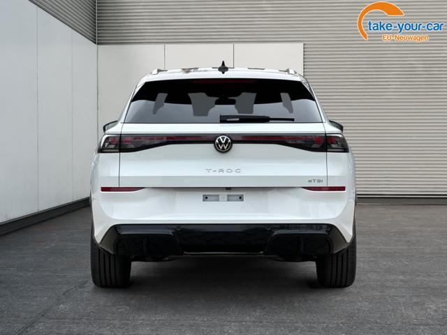 Volkswagen - T-Roc - EU-Neuwagen - Reimport