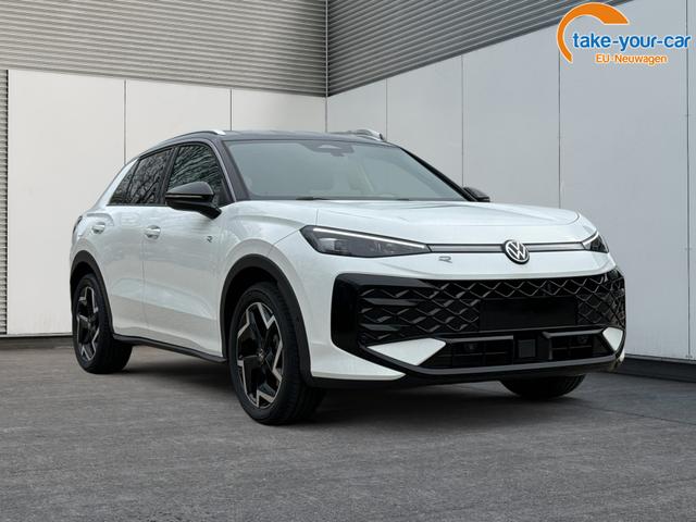 Volkswagen - T-Roc - EU-Neuwagen - Reimport