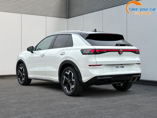 Volkswagen - T-Roc - EU-Neuwagen - Reimport