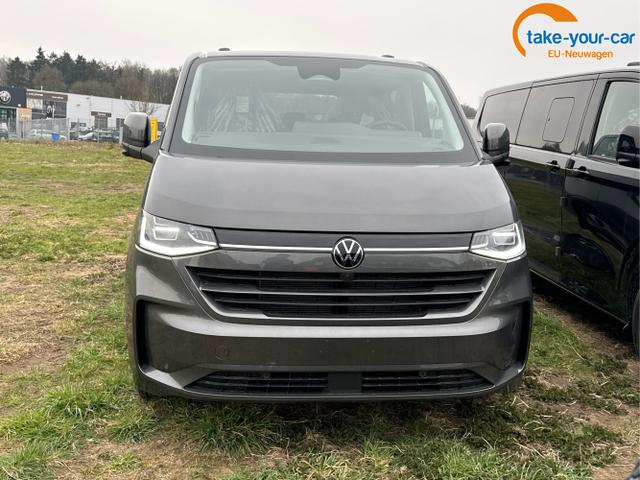 Volkswagen - T7 Caravelle - EU-Neuwagen - Reimport