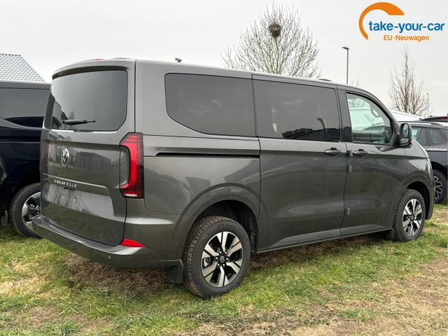 Volkswagen - T7 Caravelle - EU-Neuwagen - Reimport