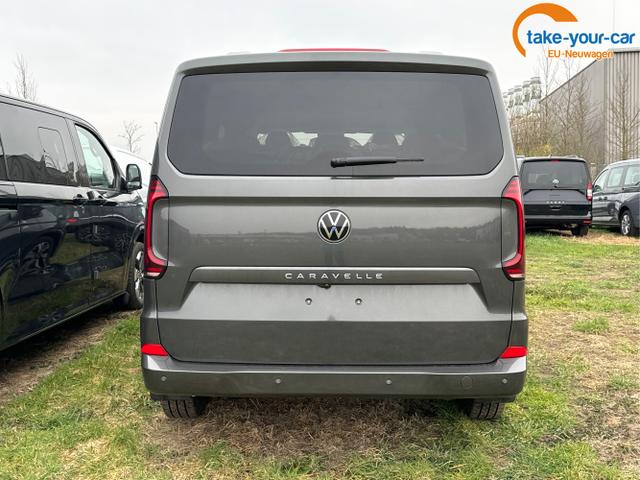 Volkswagen - T7 Caravelle - EU-Neuwagen - Reimport