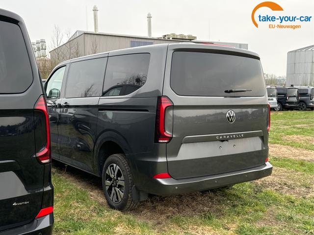 Volkswagen - T7 Caravelle - EU-Neuwagen - Reimport