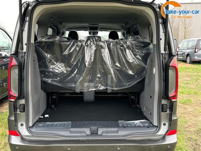 Volkswagen - T7 Caravelle - EU-Neuwagen - Reimport