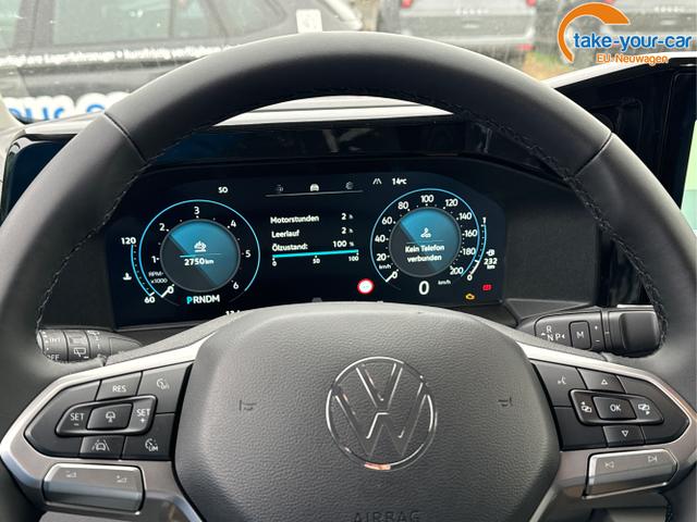 Volkswagen - T7 Caravelle - EU-Neuwagen - Reimport