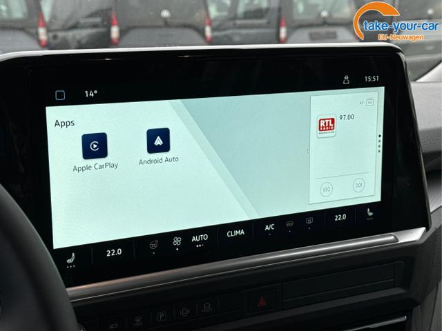 Volkswagen - T7 Caravelle - EU-Neuwagen - Reimport