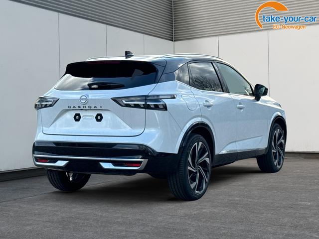 Nissan - Qashqai - EU-Neuwagen - Reimport