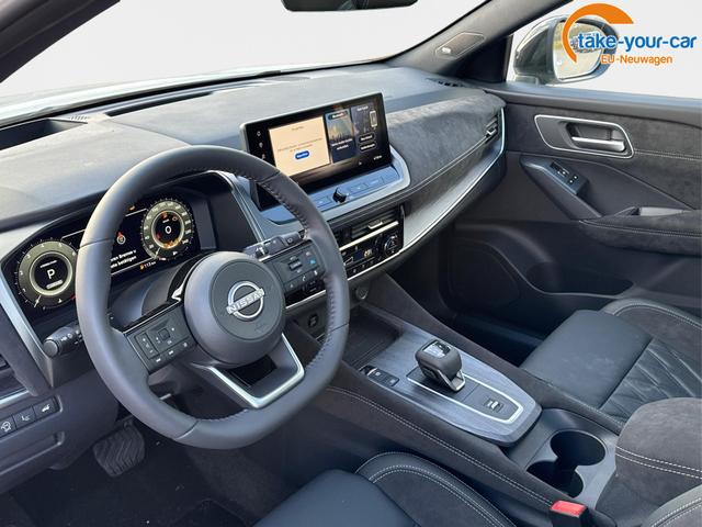 Nissan - Qashqai - EU-Neuwagen - Reimport