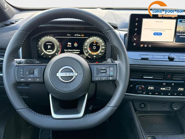 Nissan - Qashqai - EU-Neuwagen - Reimport