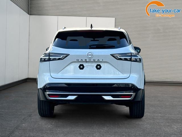 Nissan - Qashqai - EU-Neuwagen - Reimport