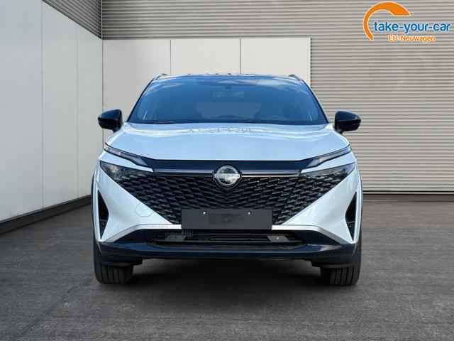 Nissan - Qashqai - EU-Neuwagen - Reimport