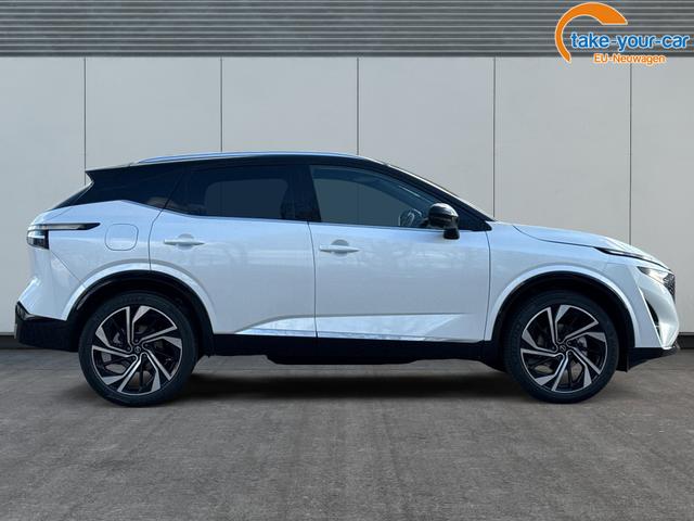 Nissan - Qashqai - EU-Neuwagen - Reimport