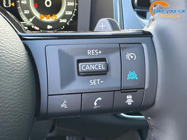 Nissan - Qashqai - EU-Neuwagen - Reimport