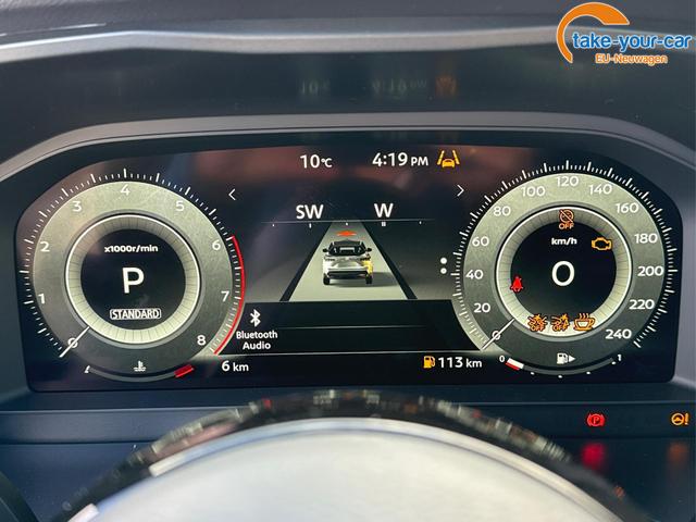 Nissan - Qashqai - EU-Neuwagen - Reimport