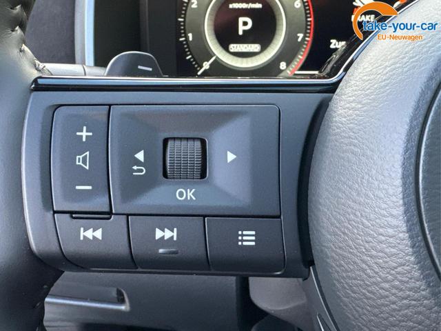 Nissan - Qashqai - EU-Neuwagen - Reimport