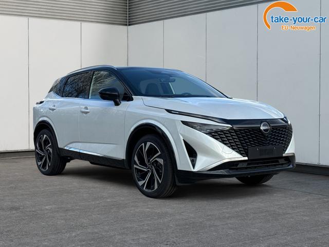 Nissan - Qashqai - EU-Neuwagen - Reimport