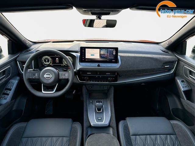 Nissan - Qashqai - EU-Neuwagen - Reimport