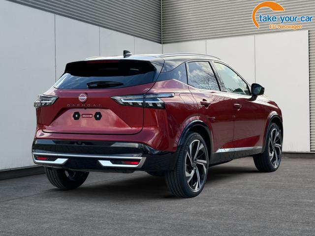 Nissan - Qashqai - EU-Neuwagen - Reimport