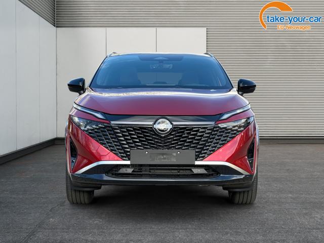 Nissan - Qashqai - EU-Neuwagen - Reimport