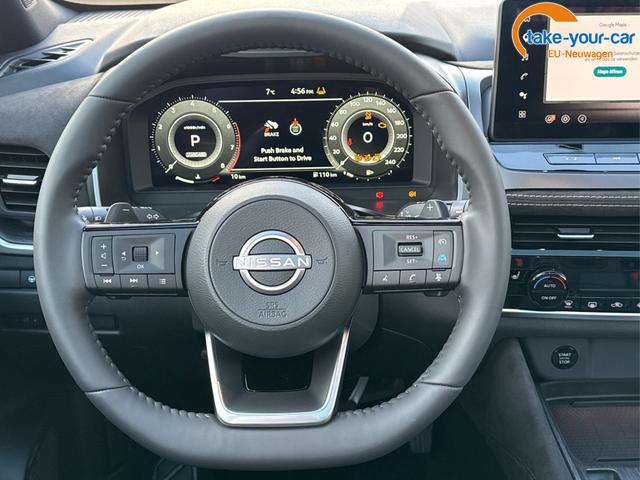 Nissan - Qashqai - EU-Neuwagen - Reimport